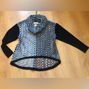Joseph Ribkoff Size 12 Top